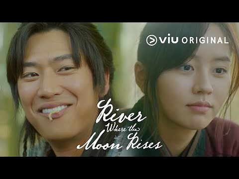 RIVER WHERE THE MOON RISES Final Trailer | Kim So Hyun, Na In Woo | Viu Original