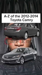 Throwing it back to one of the most reliable rides ever – the 2013 Toyota Camry. 🚗 This car redefined what it means to blend efficiency, comfort, and style, all while keeping performance in check. Whether it’s the smooth drive on long highway stretches, the dependable safety features, or the spacious interior that keeps you comfy on every journey, the Camry has been a solid companion through it all. From daily commutes to weekend getaways, this is the kind of car that just doesn’t quit. Here’s 
