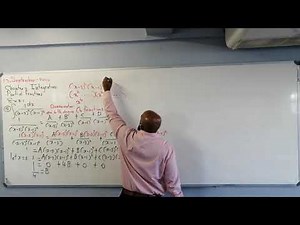 Partial fractions part 1 lesson 4