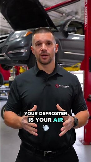 Why Your Car Defroster Might Not Work This Winter ❄️🥶