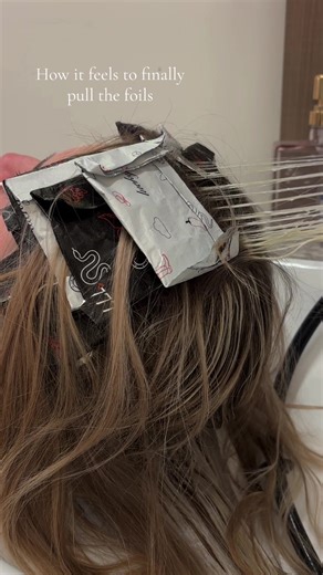 How It Feels to Finally Pull the Foils