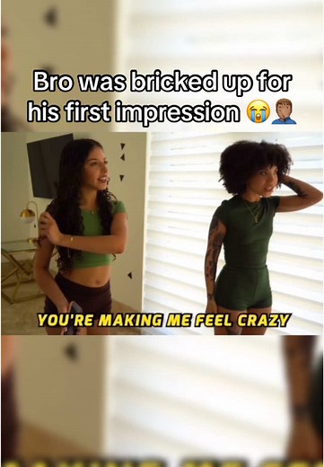 First Impression Reactions: A Fun Moment