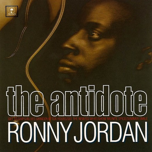 Ronny Jordan - The Antidote