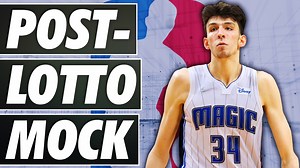 With the results of the 2022 NBA draft lottery now finalized, Kevin O'Connor makes selections for all 30 first-round picks. | The Ringer