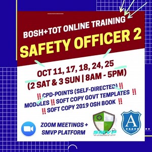 2.7K views · 13 reactions | BOSH TRAINING by SMVP moderated by...