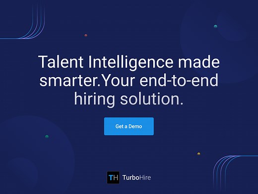 Get a Free Demo of TurboHire - Best AI Software for Hiring 2025