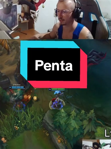 shaco penta para empezar el año . . #lol #shaco #leagueoflegends #shakong