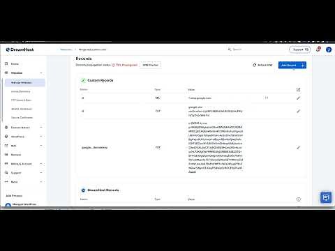Setup SPF in Google Workspaces
