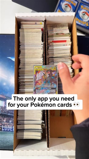 Ludex: Sports + TCG Card Scanning App on Instagram: "Ludex is a real life Pokédex! 👀"