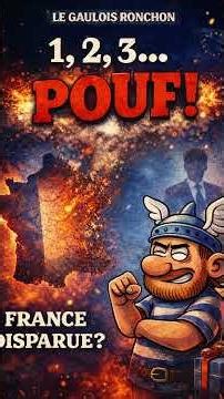1, 2, 3 POUF FRANCE DISPARUE