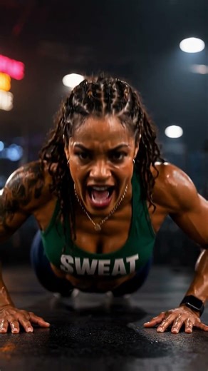 “SWEAT” 📣 5/1/26 StickyWow … Gym, Gym, Gym ‼️