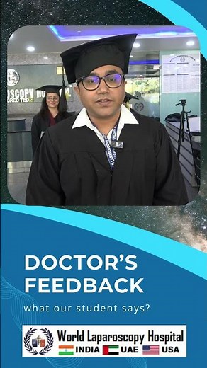Medical Experts Applaud Robotic Surgery Course with Dr. RK Mishra at World Laparoscopy Hospital