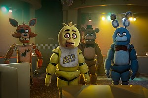 Surprise! All the Box Office Records Five Nights at Freddy's Broke on Opening Weekend