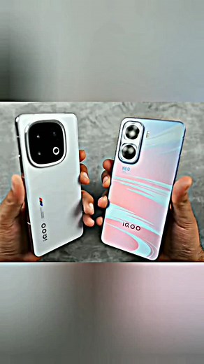 IQOO 13 VS IQOO Neo 11 Comparison 🔥 | Sam Khan