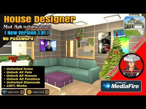 House Designer Fix & Flip Mod Apk 1.81 Latest Version 21 Des 2025