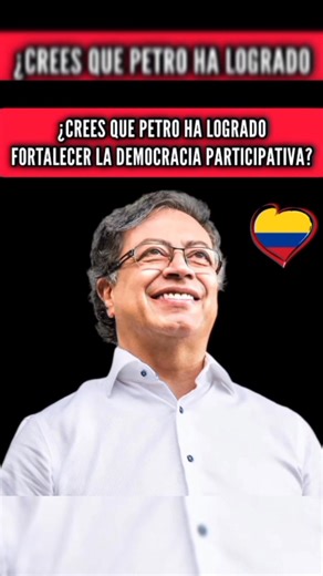 271K views · 11K reactions | Ser líder mundial no es un título, es una consecuencia de servir con principios. Gustavo Petro orgullo Colombiano ❤️ #PoderDelPueblo #colombia | Putumayo Noticias | Facebook