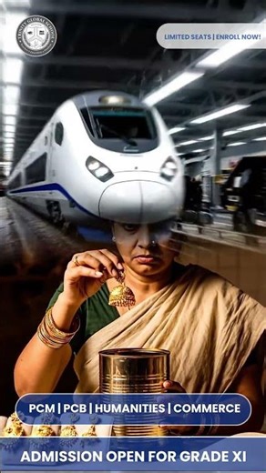 Admissions Open for Grade XI | 2026–27 | Trinity Global School | Patna | Commerce | Humanities