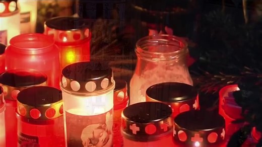 Car plows into Christmas market in Germany, killing at least 5 and injuring 200