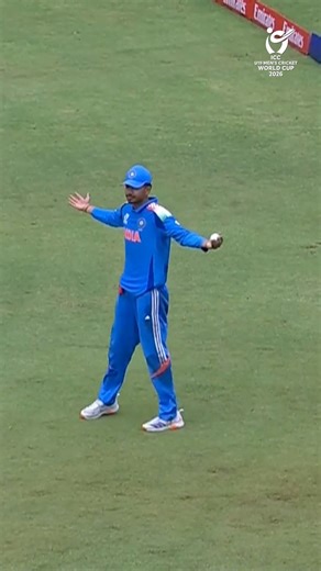 The young guns covered every inch of the park with some outstanding fielding efforts 🔥 Watch the best from Week 1 of #U19WorldCup in Emirates Fly Better Moments ✨ | ICC - International Cricket Council