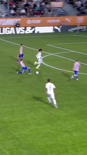 LALIGA FC Futures: Ethan Balboa & David Sanchez Real Madrid Stars