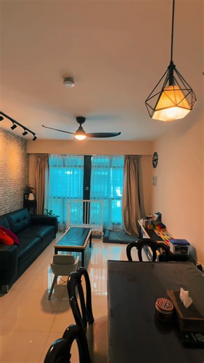 Set in a million-dollar estate, without the million-dollar price tag. 4-Room HDB at Bidadari, 118A Alkaff Crescent. Minimal built-ins by design. A clean canvas for your imagination. #bidadari #sgproperty #hdb #capcut #fyp