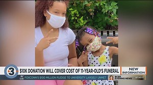CEO donates $10K to pay for Anisa Scott’s funeral to give her ‘the home going celebration she deserves’