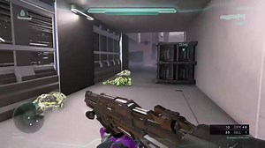 Round Ending Zombie Overkill ... Credit: Brian Adams | The Halo Nexus