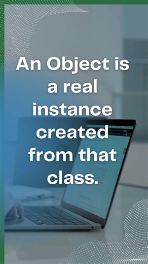 Class vs Object in Java | Explained in 30 Secs