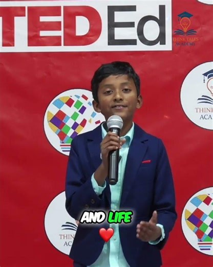 TED-Ed Student Talk showcase