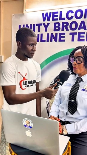 Unity Broadcasting OnlineTV is officially opening its doors TODAY! Join us as we celebrate a bold new chapter in digital media — where stories come alive, voices are amplified, and Sierra Leone shines brighter! 📍 Unity Broadcasting Office 🗓 Today 🎥 Stay tuned for live moments, interviews & behind-the-scenes exclusives! Together, we’re building a media platform for the people, by the people! #UnityBroadcasting #GrandOpening #OnlineTV #SierraLeoneMedia #OfficialLaunch #TodayIsThe | I.B Blog Onl