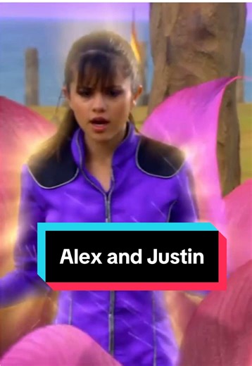 Wizards of Waverly Place: Alex and Justin's Best Moments