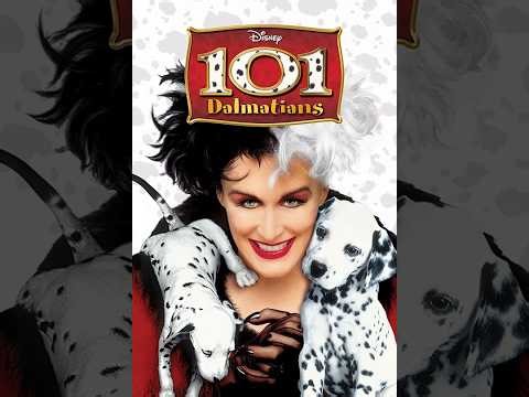 101 Dalmatians (1996) Trailer (VHS Capture) with a flashbang logo