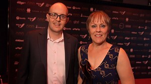 4.6K views · 50 reactions | RNZ Music's Charlotte Ryan caught up with Sarah Watkins and Andrew Beer at the Aotearoa Music Awards in Auckland where they won Te Kaipuoro Inamata Toa | Best Classical Artist 2020. Check out their album 11 Frames on Rattle. | RNZ Concert | Facebook