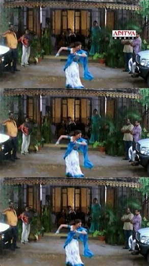 One of the Most Underrated Telugu Melodies ❤️ Nallani Mabbu...☁️ from #Ranam Movie | #Shorts