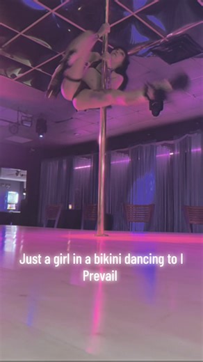 @I Prevail let me dance for yall 🤷‍♀️❤️ #xxkhaosreignsxx #khaosreigns #khaos #metal #iprevail