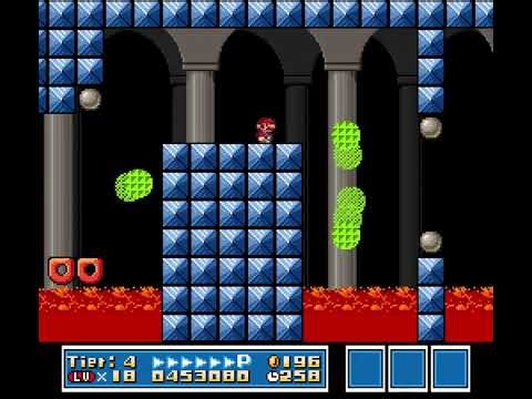 Level 11 | Tier 4 | SMB3LDC for Super Mario All-Stars v1.1a