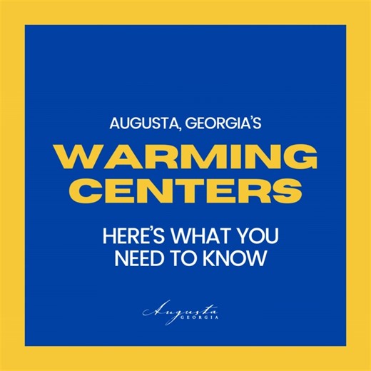 To help Richmond County residents brave the cold, Augusta Transit is...