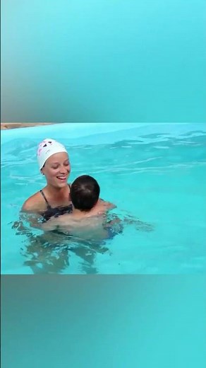 Etapas da aprendizagem da natação