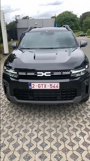 NEW DACIA BIGSTER 2026 #davia #bigster #daciabigster #suv #carreview #automobile #autos