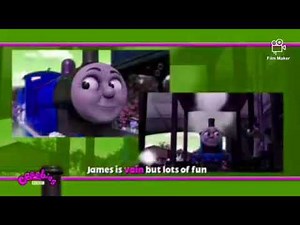 Thomas and friends theme song season 13 Slowed-major