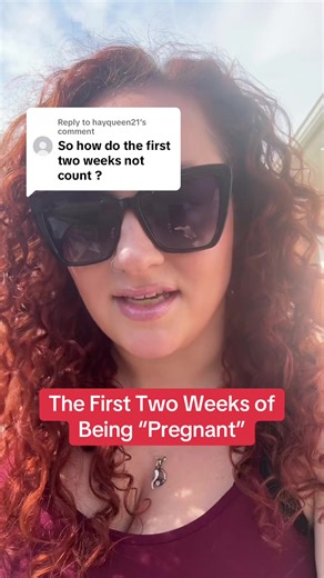 Pregnancy: The First Two Weeks