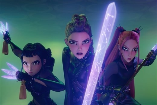 With Seventh Week Atop Hot 100, HUNTR/X’s ‘Golden’ Now Among All-Time Top 10 Longest-Leading No. 1s From Movies