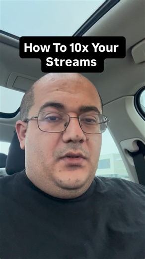 7.8K views · 262 reactions | How to 10x your streams. #musicmarketing #musicbusiness | Promo god | Facebook