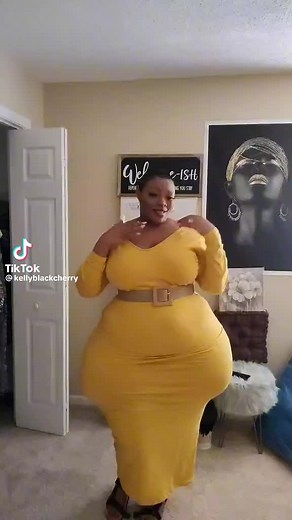Big Hips: Embracing Natural Curves of African Goddesses