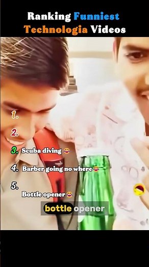 Top 5 Funny Technologia Videos