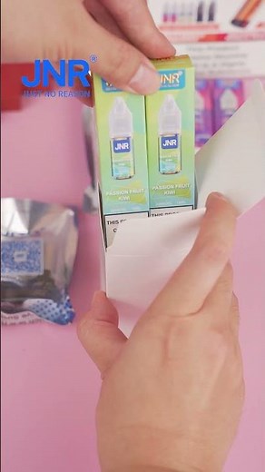 📦 Unboxing the JNR 100K P5 GlassRock #jnrvape #justnoreason #vapeshowcase #vapetech #unboxing #fyp