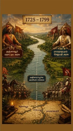 The Snake River of TN? 🐍 The mysterious snake of Tamil Nadu!#shorts #shortsfeed #facts