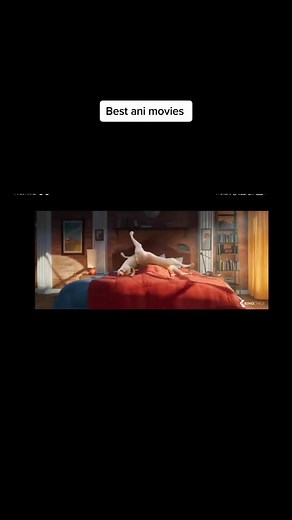 #superman/dog#dwanejohnson #cool #crazy #animation #movie @disney
