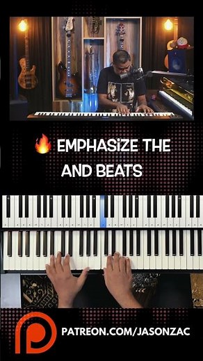 🎹 Two Essential Funk Piano Riffs in G Dorian - Learn These Groovy Keyboard Techniques!