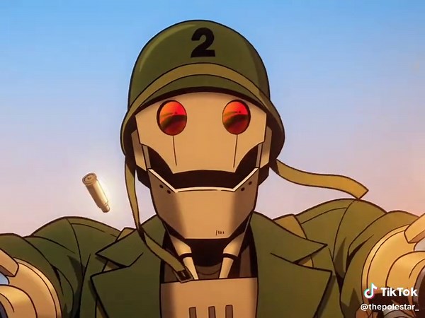 Creature Commandos and Gi Robot Edit by James Gunn